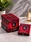 DO Extra Delay Condoms – Pack of 18 (6 x 3)