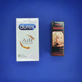 Honey Moon Bundle (Viga 50000 Spray + 12P Durex Condom)