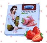 Durex Delay Bubble Gum for Mens