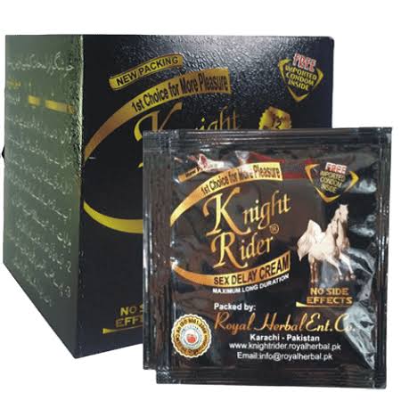 Knight Rider Condoms Complete Box (12's)