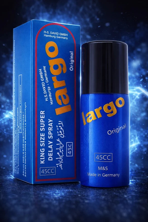 Largo Delay Spray 45ml